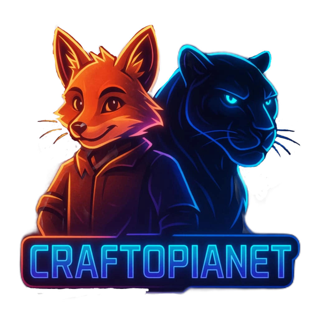 Craftopianet logo